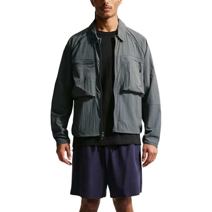 Nike Nike Tech Men's Long-Sleeve Utility Shirt