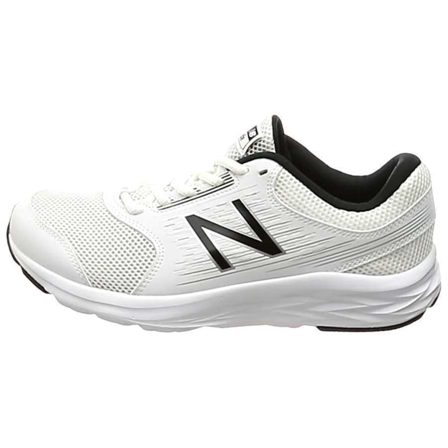 New Balance New Balance NB 411 Abrasion Resistant Abrasion Resistant Marathon Running Shoes Men's White