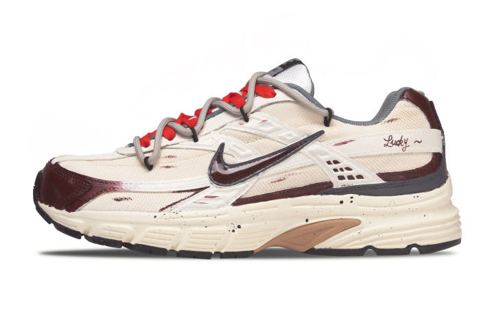 Nike Nike Initiator Height Increasing Lightweight Height Increasing Lightweight Low top Running Shoes Men's White