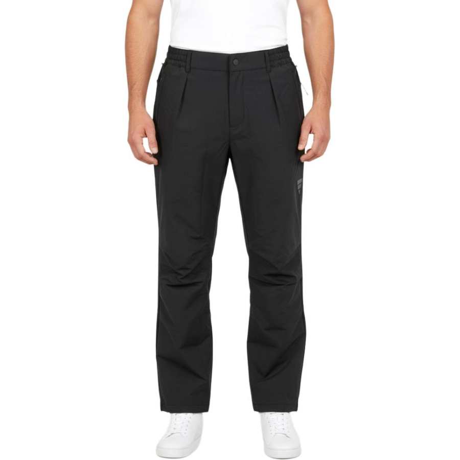 Adidas Adidas Casual Pants Men's Black Moderate Other