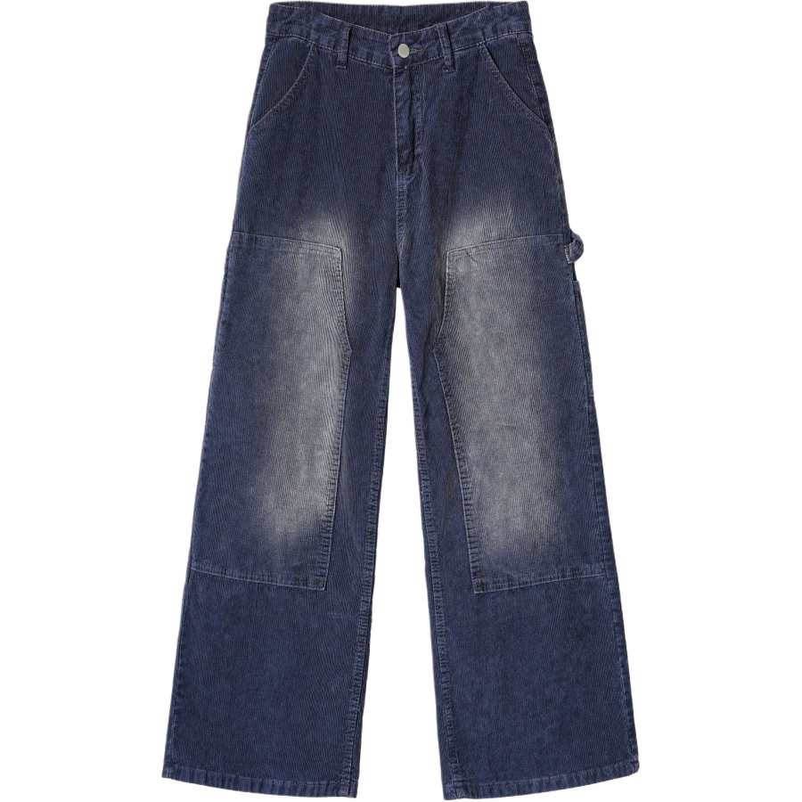 Jeep Casual Pants Unisex Moderate Straight Fit Pants