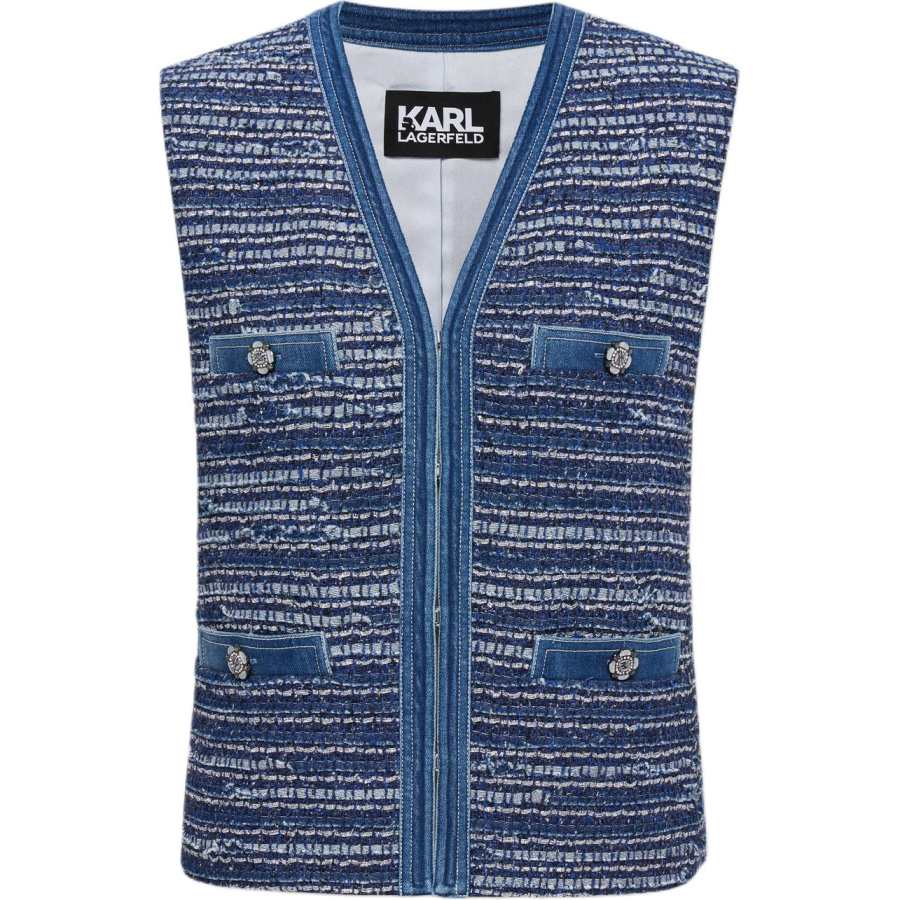 KARL LAGERFELD / Karl Lagerfeld Jeans Vest Women's