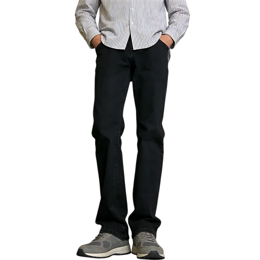 MUSCLETECH MUSCLETECH Jeans Unisex Straight Fit Pants