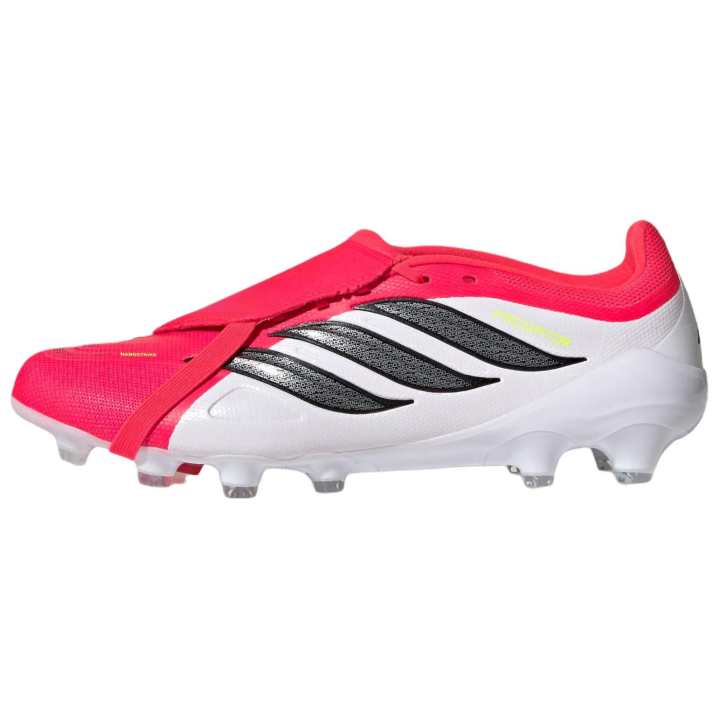Adidas Adidas PREDATOR LEAGUE Comfortable Artificial Turf Soccer Shoes Unisex Bright Red