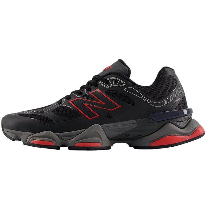 New Balance 9060 New Balance 'Black Red'