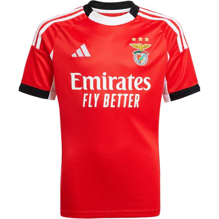 Adidas Adidas Kids T Shirts Crew Neck Moderate