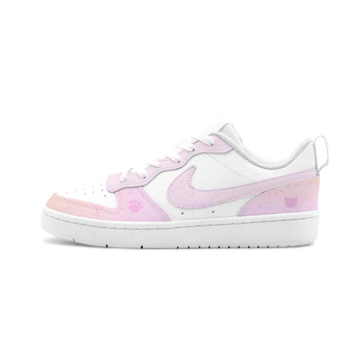 Nike Nike Court Borough 2 Kids' Skateboarding Shoes Unisex