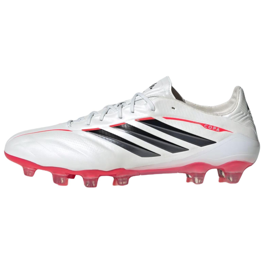 Adidas Adidas Copa Pure.4 Artificial Turf Abrasion Resistant Breathable Soccer Shoes Unisex White