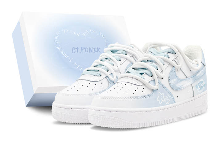 Nike Nike Air Force 1 Air Force 1 Slip Resistant Abrasion Resistant Slip Resistant Abrasion Resistant Low top