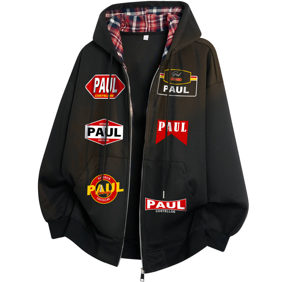 PAUL COSTELLOE Cardigan Sweatshirt Women's