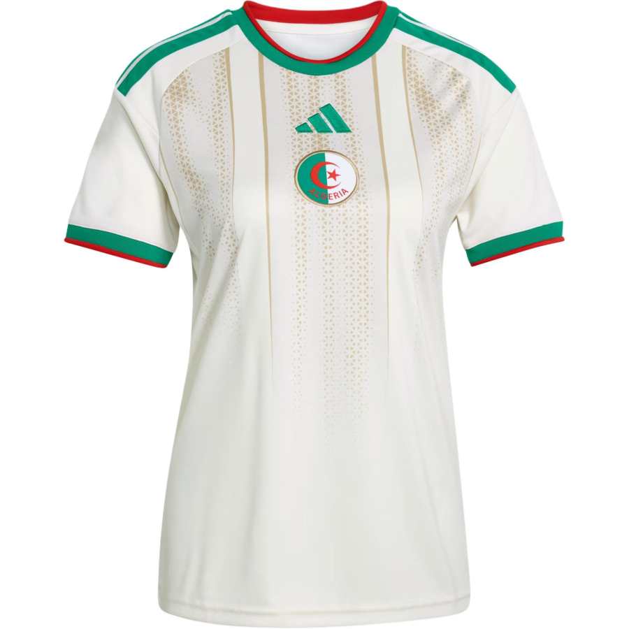Adidas Adidas Algerian National Team Algeria 26 Home Soccer Jersey Women's