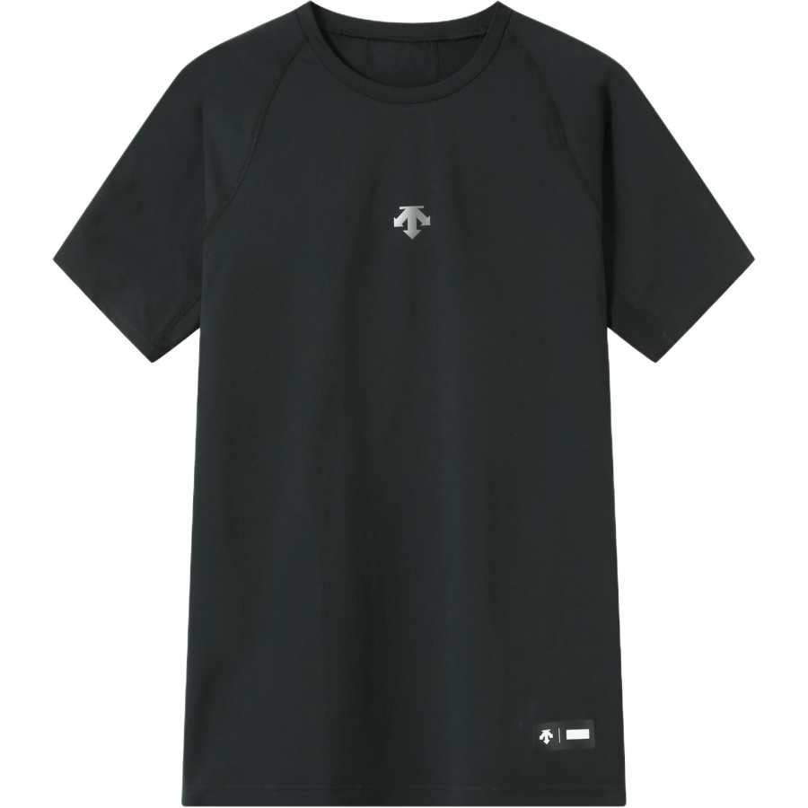 DESCENTE DESCENTE T Shirts Men's Crew Neck Moderate