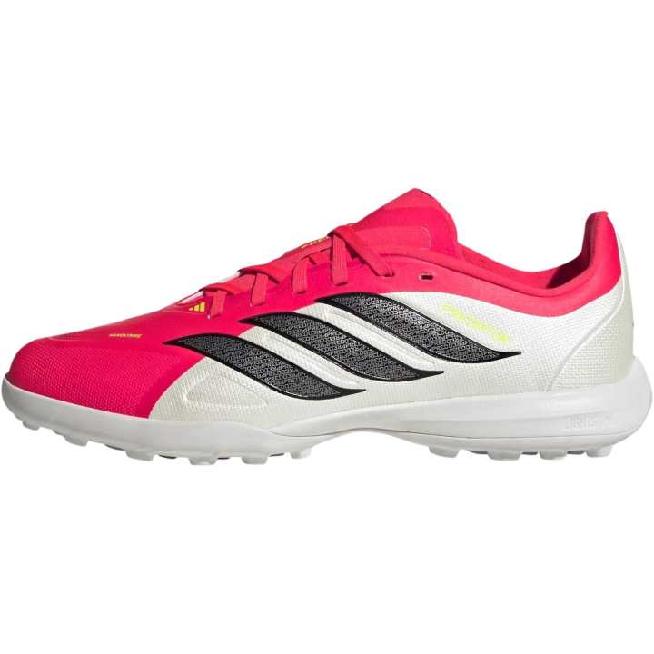 Adidas Adidas PREDATOR LEAGUE Comfortable And Lightweight Low top Soccer Shoes Bright Red Kids'