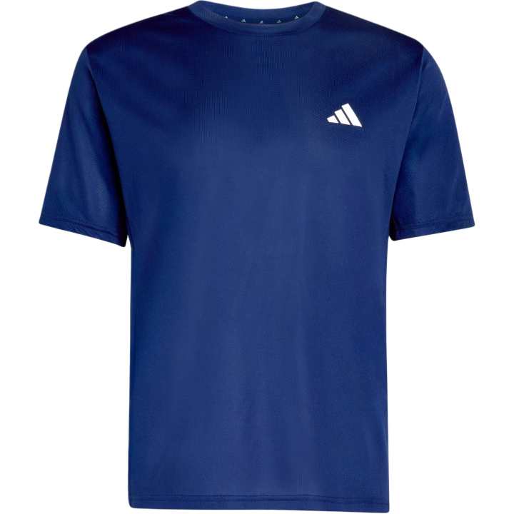 Adidas Adidas T Shirts Men's Blue Crew Neck