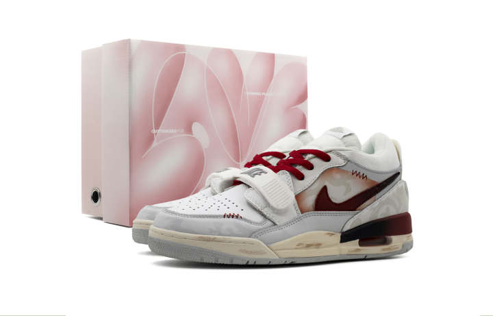 Jordan Jordan Legacy 312 Instant Prosperity Cushioning Abrasion Resistant Cushioning, Wear Resistant Low top