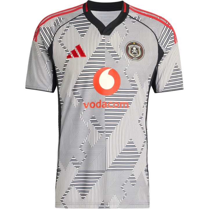 Adidas Adidas Orlando Pirates Soccer Jerseys Men's Black Moderate
