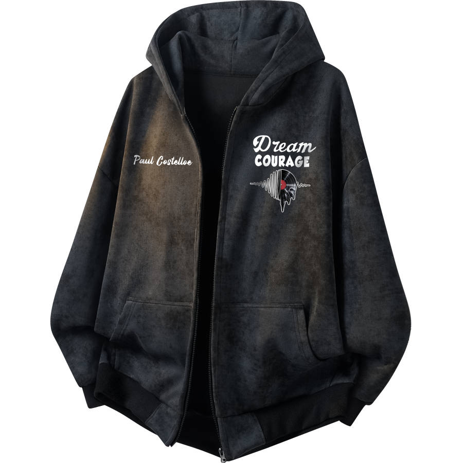 PAUL COSTELLOE Cardigan Sweatshirt Women's