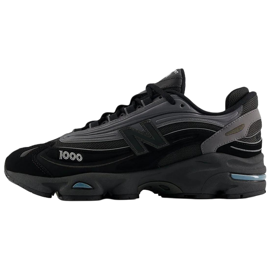 New Balance New Balance NB 1000 Running Shoes Unisex Black