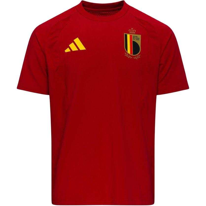 Adidas Adidas Belgium National Team Tiro 26 Soccer Jersey Men's