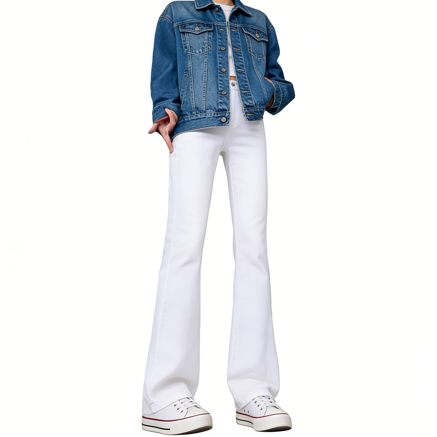 MUSCLETECH MUSCLETECH Jeans Unisex Straight Fit Pants