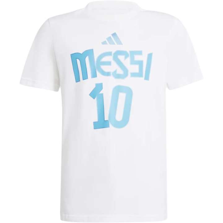 Adidas Adidas Kids T Shirts Crew Neck Moderate