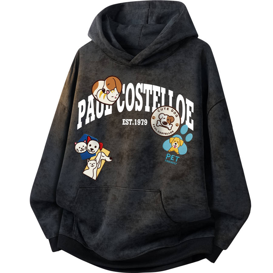 PAUL COSTELLOE Sweatshirt Women's
