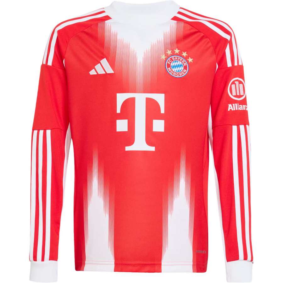 Adidas Adidas Kids T Shirts Crew Neck Moderate