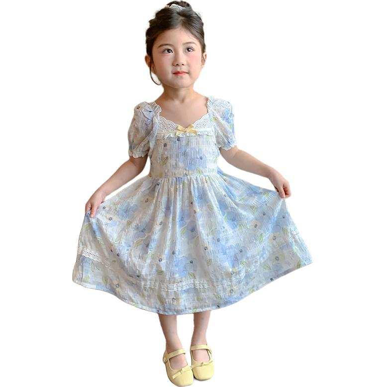 Lanza Dress Children Aged 3 7 Years Old