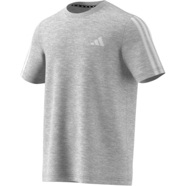 Adidas Adidas T Shirts Men's Gray Crew Neck