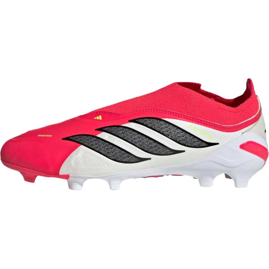 Adidas Adidas PREDATOR LEAGUE Low top Soccer Shoes Bright Red Kids'