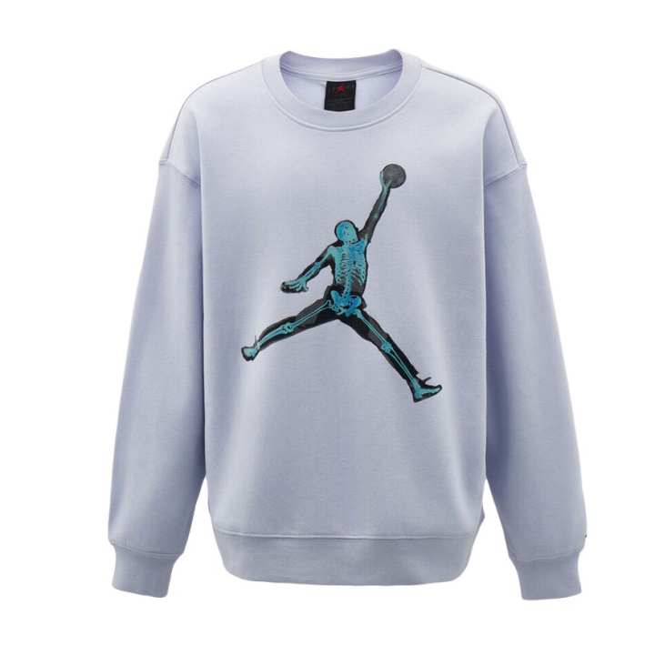 Jordan Jordan Kids Sweatshirts Crew Neck Moderate