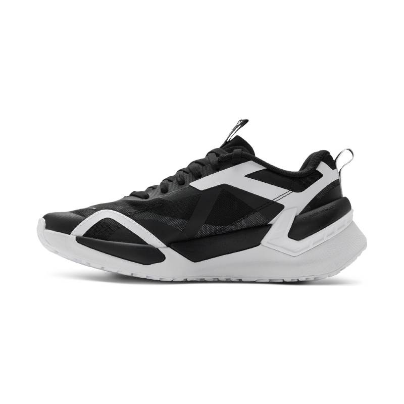 Under Armour Low top Running Shoes Women's Black