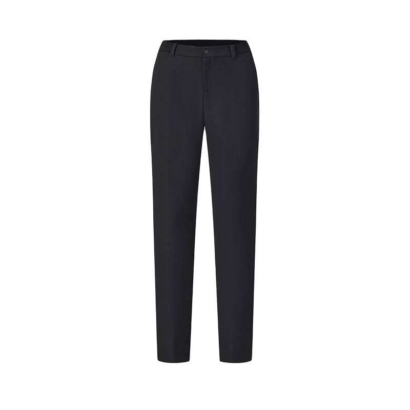 FILA Golf Casual Pants Women's Pitch Black Moderate Other