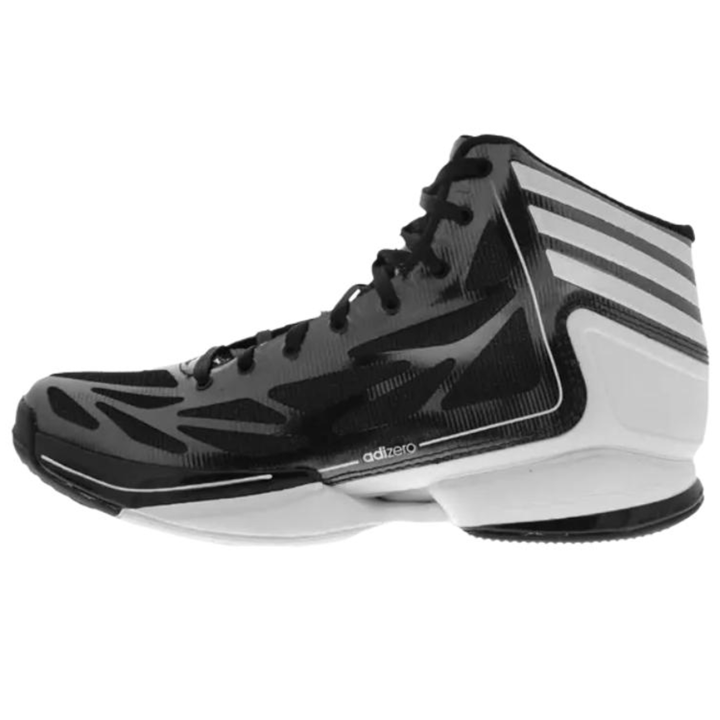 Adidas Adidas Adizero Crazy Light 2 Team 'Black White'