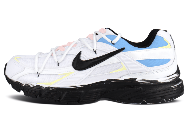 Nike Nike Initiator Low top Running Shoes Unisex White Blue Black