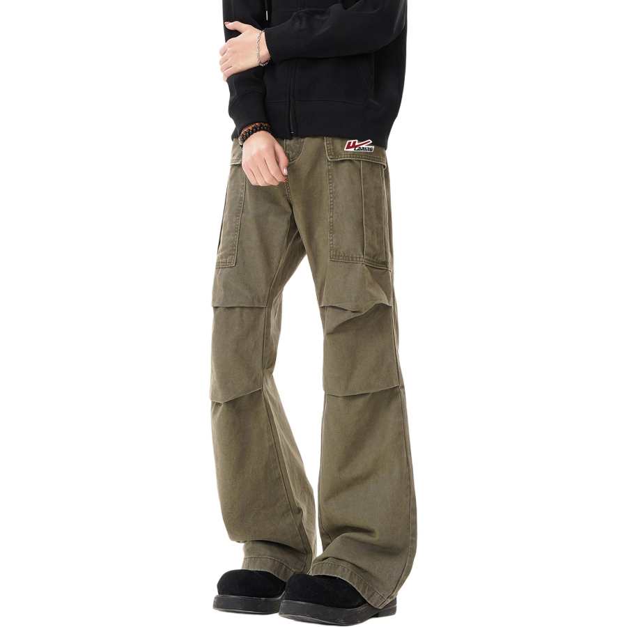 WARRIOR WARRIOR Cargo Pants Unisex Moderate