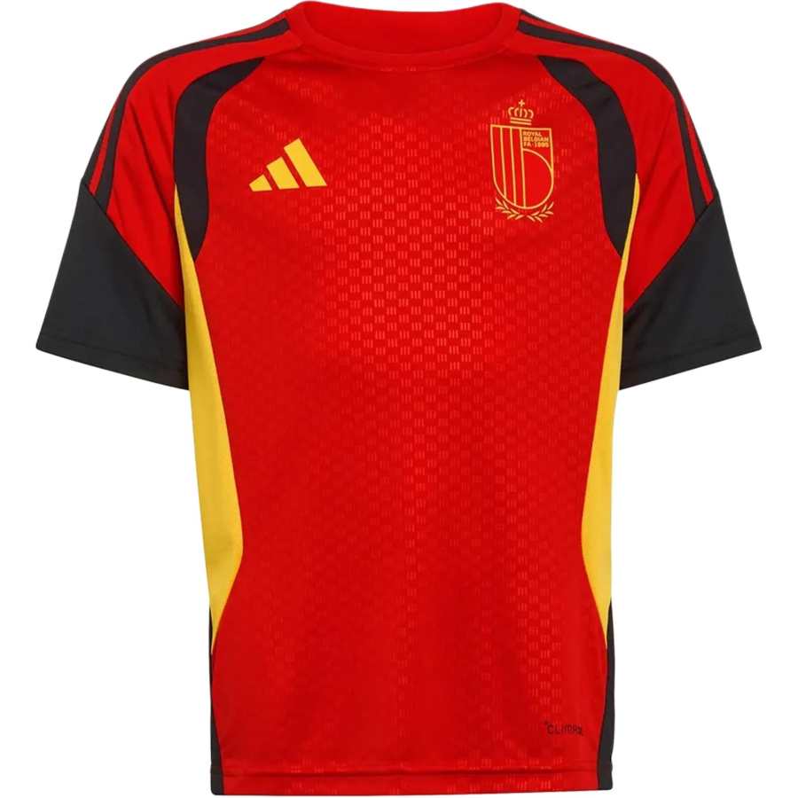 Adidas Adidas Kids T Shirts Crew Neck Moderate