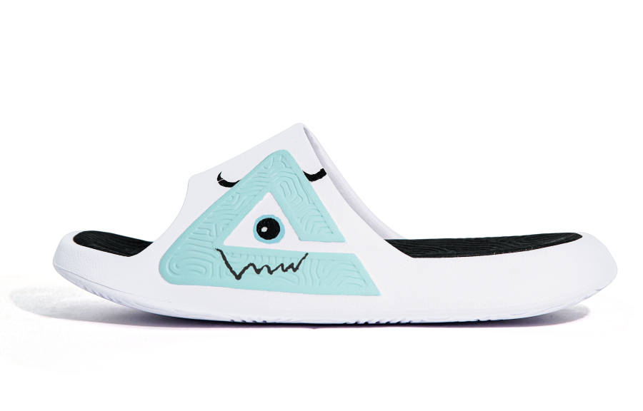 PEAK Tai Ji1.0 EVA Slide Slippers Unisex