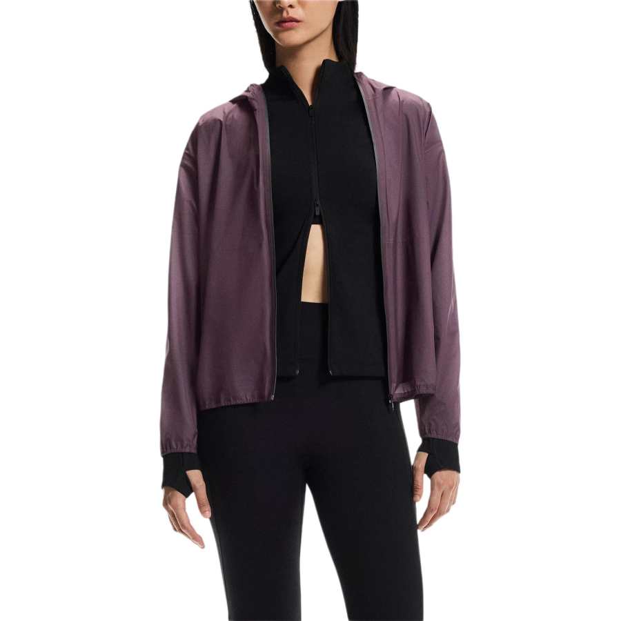On On Explorer Lightweight Waterproof Jackets & Coats Women's