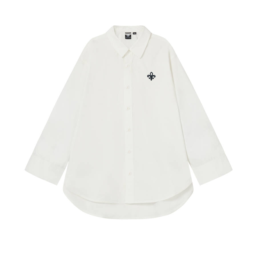 Palladium Shirts Women's Lapel Moderate Shirt