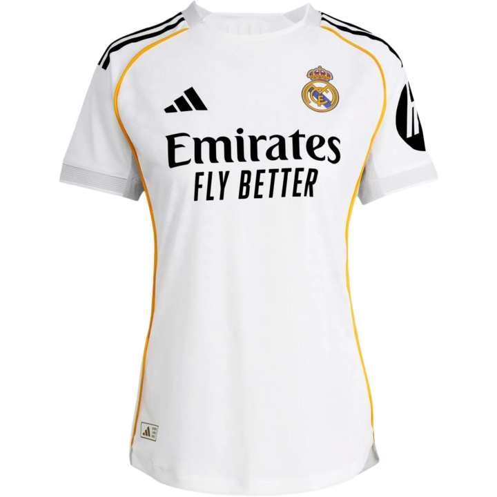 Adidas Adidas Real Madrid Soccer Jersey Women's