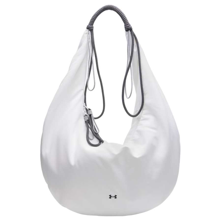 Under Armour Under Armour Polyester Crescent Bag Shoulder Bag Regular Women's White