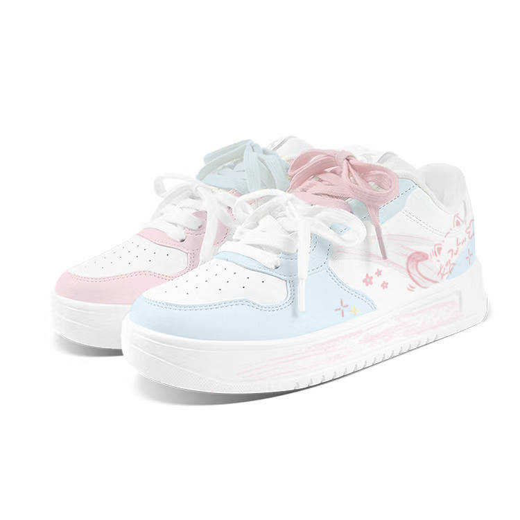 Anta Easy Low top Skateboard Shoes Women's