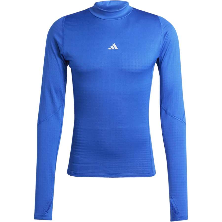 Adidas Adidas T Shirts Men's Blue Crew Neck