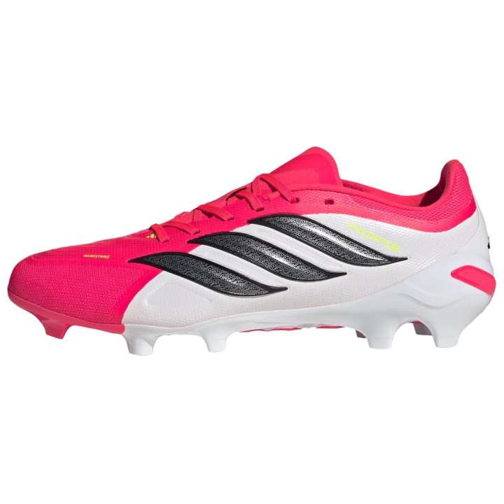 Adidas Predator League Wmns Adidas Fg 'Lucid Red Core Black Cloud White'