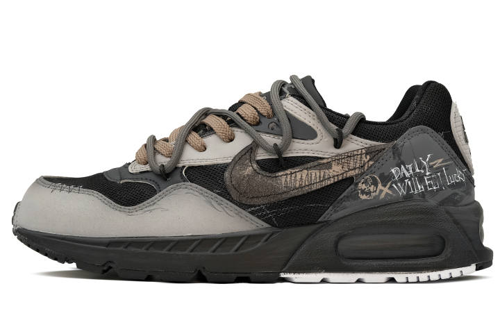 Nike Nike Air Max Correlate Casual Shoes Unisex Gray