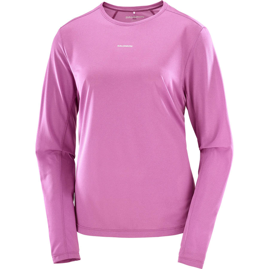 SALOMON Running T Shirt Women's