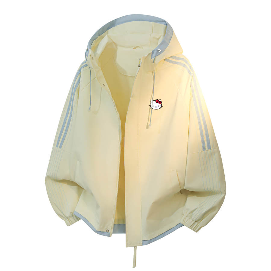 Sanrio Hello Kitty Jackets & Coats Women's