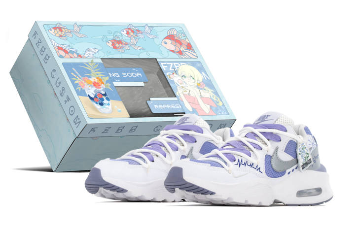Nike Nike Air Max Fusion Cushioning Abrasion Resistant Breathable Cushioning Abrasion Resistant Breathable Low top