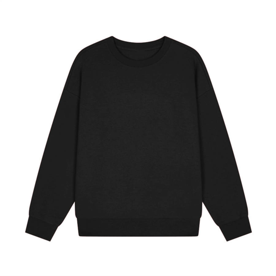 Hodo Sweatshirts Unisex Crew Neck Moderate Regular